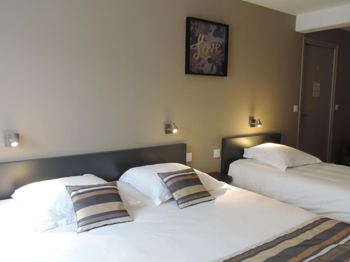 Le Cadoudal Hotel Auray Kültér fotó