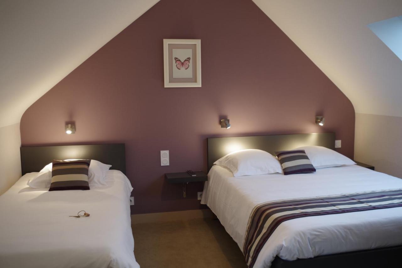 Le Cadoudal Hotel Auray Kültér fotó