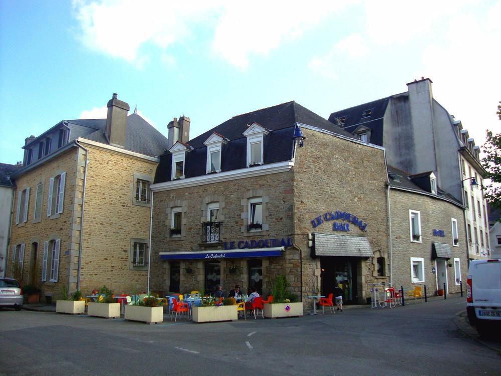 Le Cadoudal Hotel Auray Kültér fotó