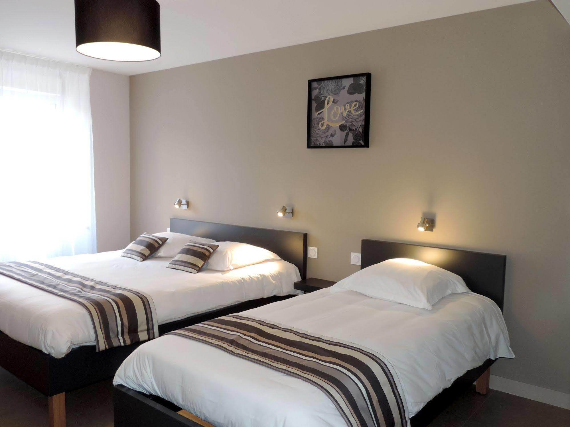 Le Cadoudal Hotel Auray Kültér fotó