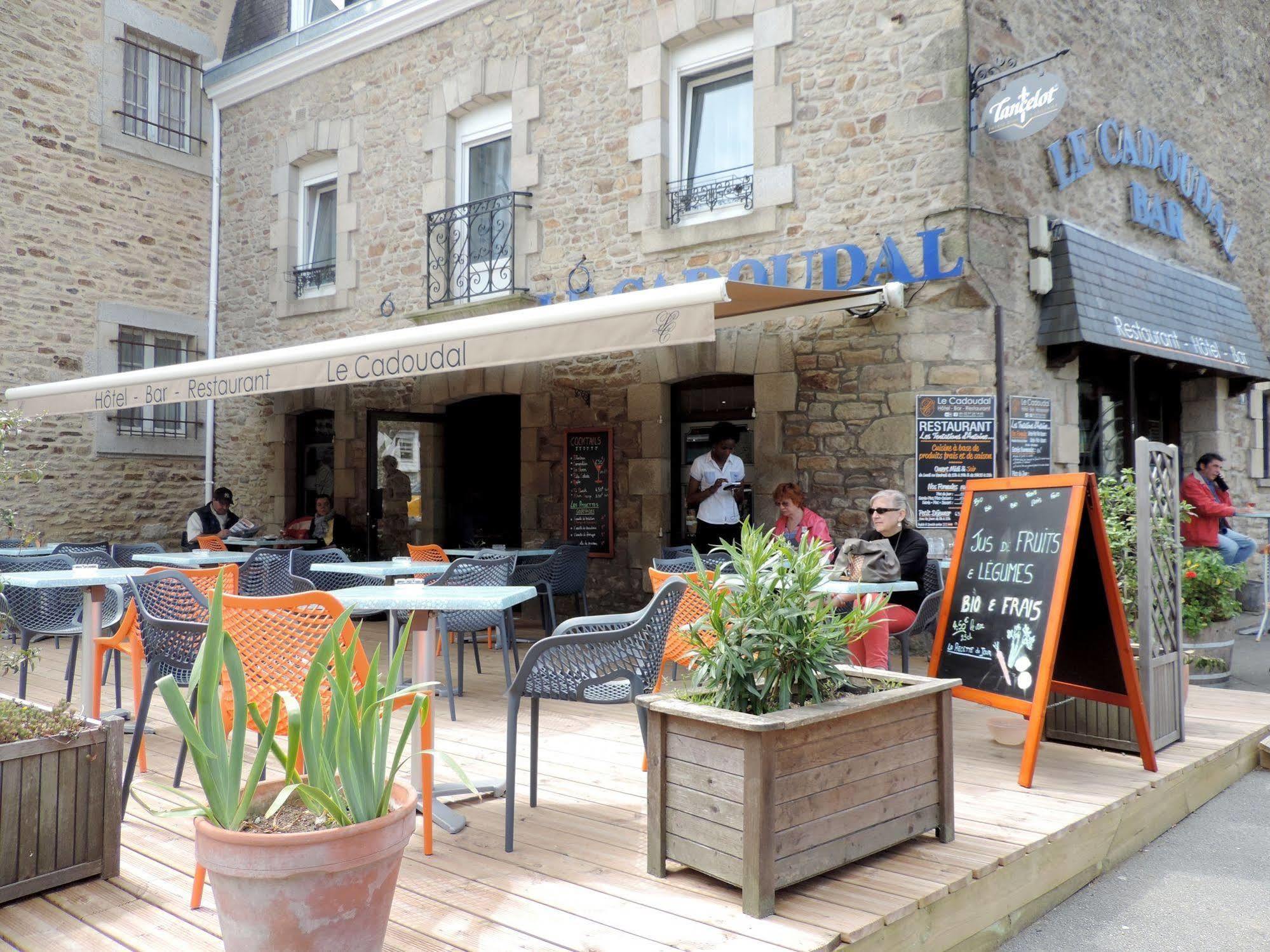 Le Cadoudal Hotel Auray Kültér fotó